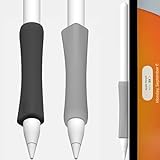 SIXFU Griff für Apple Pencil 2. Generation/Apple Pen USB-C, 2 Stück,...