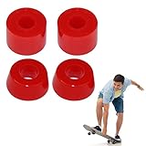 4 Stück Skateboard Bushings, Skateboard Truck Bushings, Lenkgummis...