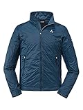 Schöffel Herren Jacket Bygstad M, winddichte Wanderjacke, Windbreaker mit...