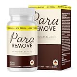 Para Remove Kapseln | reich an Vitaminen & Mineralstoffen | mit neuer &...