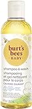 Burt's Bees Baby™ Beruhigendes Shampoo und Waschgel mit Lavendel,...