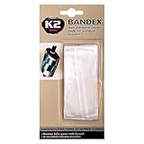 K2 Bandex - Auspuff Reparatur Bandage, Klebeband hitzebeständig, 5cm x 100...