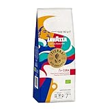 Lavazza, Tierra for Cuba, Gemahlener Bio-Kaffee, Ideal für die Moka-Kanne,...