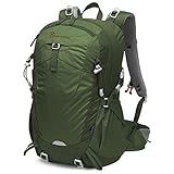 MOUNTAINTOP Wanderrucksack 35L Herren Damen Trekkingrucksack Outdoor Sport...