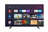 GRUNDIG (50 VOE 72) Fernseher 50 Zoll (126 cm) LED TV, Android TV, 4K UHD,...