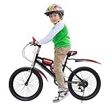 Fahrrad Mountainbike Fahrrad,Kinder Fahrrad,20 Zoll Jugendlicher...