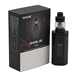 Smok Rigel Kit mit 6,5 ml TFV9 Tank 230 W Mod 0,96-Zoll-Bildschirm Vape...