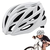 laxreheye Fahrradhelm für Straße, Schutzhelm für Fahrrad, bequem,...