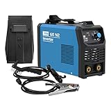 Güde Inverter Schweißgerät GIS 162 (230 V, 15,5 W Leerlaufleistung, 5,0...