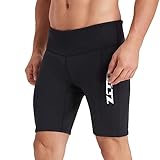 ZCCO Neopren Tauchen Shorts 2mm, Neoprenanzug Shorts Männer Frauen...