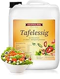 Feinwälder® Premium Tafelessig mit 5% Säure Biologisch gewonnener Essig...