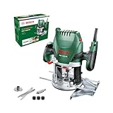 Bosch Home and Garden Bosch Oberfräse POF 1200 AE (1200 Watt, inkl....