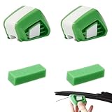 WQNNQW 2 Stück Scheibenwischer Schneider,Scheibenwischer...