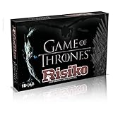 Winning Moves Risiko Game of Thrones Collectors Edition - Brettspiel und...