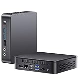 Intel Mini PC NUC 11 Essentiall mit 11th Gen N5105 bis zu 2,9 GHz 4 Kerne 4...