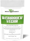 Weihrauch Extrakt 1600mg Hochdosiert Beste Kapseln überhaubt Total Rein...