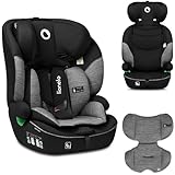 LIONELO LEVI I-SIZE 76-150 cm Kinderautositz, Gruppe 1 2 3, Seitenschutz,...