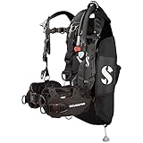 SCUBAPRO - Hydros Pro Men Schwarz Tarierjacket