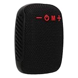 POENVFPO Radsportlautsprecher Wasserdichtes Support Memory Card Rading...