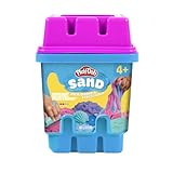 Play-Doh Sandburg sensorischer Eimer