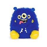 Legami - Super Soft! Plush Plüsch, Monster Thema, Mini Größe, mit...