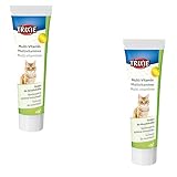 TRIXIE Multi-Vitamin Paste | Doppelpack | 2 x 100 g |...