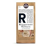 Antersdorfer - Roggenmehl Vollkorn bio - 1 kg - 6er Pack