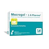 Macrogol - 1 A Pharma Pulver zur Herstellung einer Lösung zum Einnehmen...