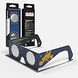 Sonnenfinsternis-Brille, 100 Stück, CE- und ISO 12312-2-zertifiziert,...