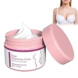 Eazerom 02 Breast Enhance Cream, 50g Brustvergrößerung,Bruststraffungs...
