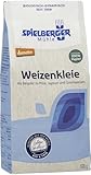 Spielberger Bio Weizenkleie, demeter (2 x 500 gr)
