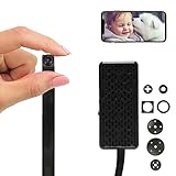 WIWACAM MW5L WLAN-Kamera 2K Ultra HD, Bewegungserkennung,...