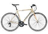 Corelli Unisex-Adult Bicycle Fahrrad 28'-FIT Bike, Aluminium Rahmen,...