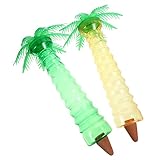 CIYODO 2 Stück Coconut Tree Selbstbewässerungsgerät Automatisches...