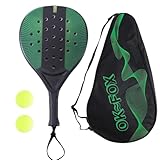 Fegtrtyoa Sport Control Smart Holes Tennisracket Käfig Padel...