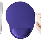 Zeigerkissen mit Handgelenkstütze, Zeiger-Handgelenkstütze, buntes...