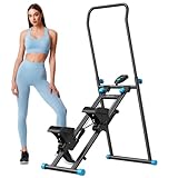 MERACH 2025 Neues Stair Stepper für Home Gym Übung,Vertical Climber...