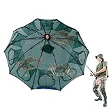 Köderfischreuse, Krebsreuse Flusskrebse, Fisch Reuse, Angelködernetz,...