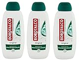 3x Borotalco Profumo di Borotalco Original Bagnodoccia Duschgel Schaumbad...