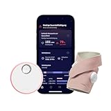 Owlet Dream Sock – Pulsoximeter, Liveübertragung von Herzfrequenz,...