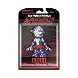 Funko Action Figure: Five Nights at Freddy's (FNAF) SB - Moon -...