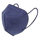 T-Tex Srl Arya HC - FFP2 Masken - Packung mit 50 Masken - Einzeln verpackt...
