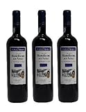 3x Mavrodaphne Rot Imperial Mavrodafne aus Patras Griechenland a 750 ml 15%...