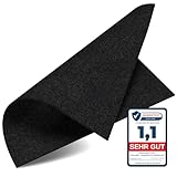 EVOCAMP Feuerfeste Unterlage 30x30 cm hitzebeständig bis zu 982 °C...
