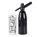 Sodawasserbereiter, Soda-Siphonflasche, Seltzer-Wasserbereiter,...