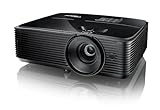 Optoma HD146X Data Projector Ceiling/Floor Mounted Projector 3600 ANSI...