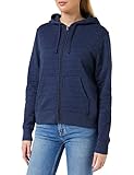 Amazon Essentials Damen Fleece-Hoodie mit durchgehendem Reißverschluss (in...
