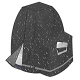 Abdeckung für Poolmotor, Abdeckung für Poolpumpe, Silberbeschichtung...