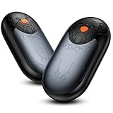 24 Stunden Heizung Handwärmer Elektrisch | 2er Set Tragbarer...