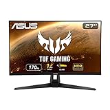 ASUS TUF Gaming VG27AQ1A - 27 Zoll WQHD Monitor - 170 Hz, 1ms MPRT,...